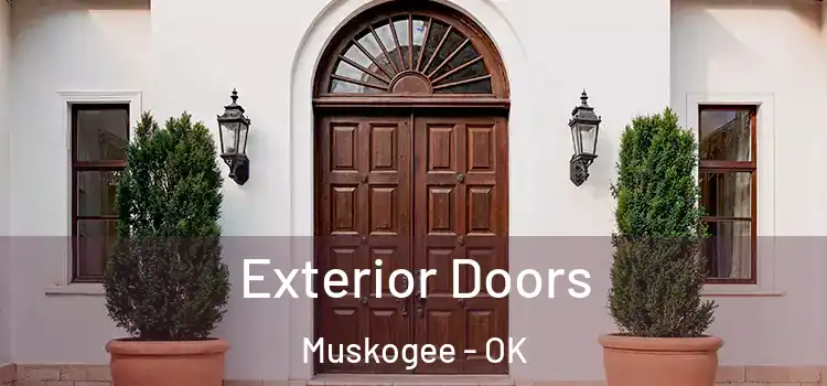 Exterior Doors Muskogee - OK