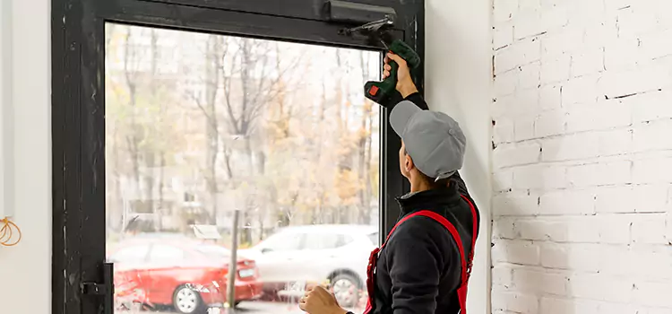 Comprehensive Door Closer Services in Muskogee, OK
