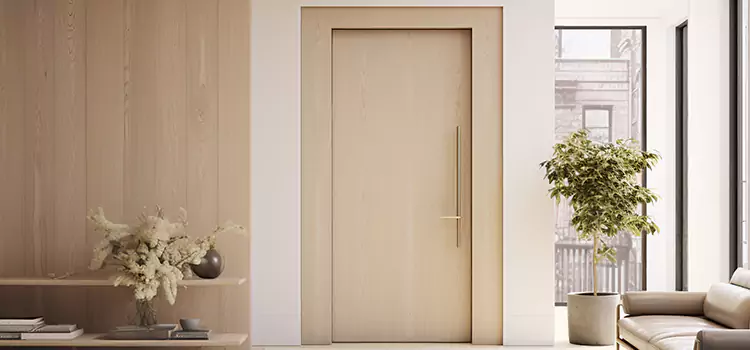 Choose Quality for Your Inside Doors in Muskogee, OK