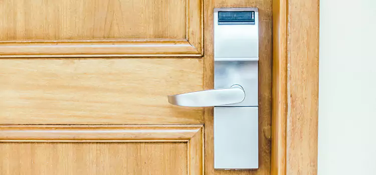 Electromagnetic Door Lock Installation Muskogee