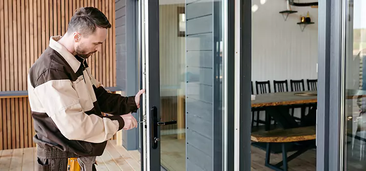 New Sliding Glass Door Installation Muskogee