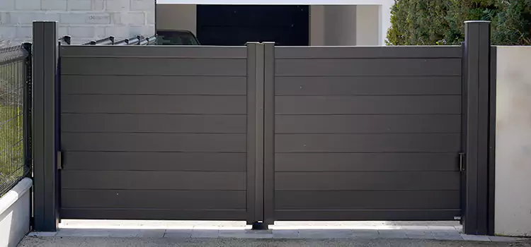 Common Residential Gate Issues We Resolve in Muskogee, OK