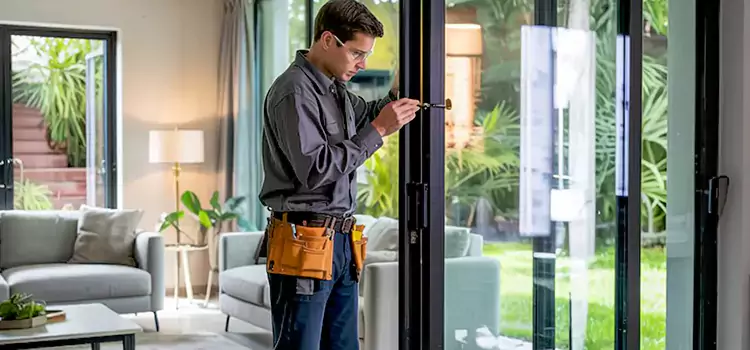 Sliding Door Maintenance Muskogee