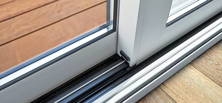 Why Your Sliding Door Keeps Getting Stuck in Muskogee, OK?